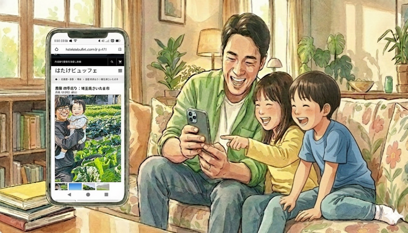 農園四季巡りの月額プラン購入画面