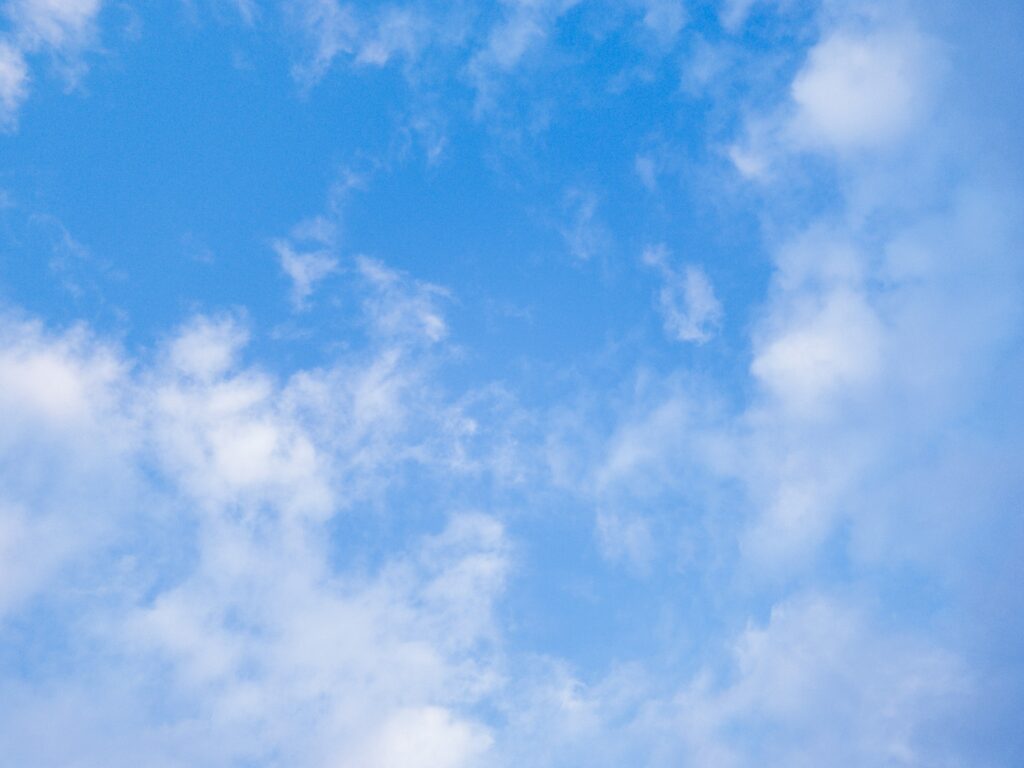 青空